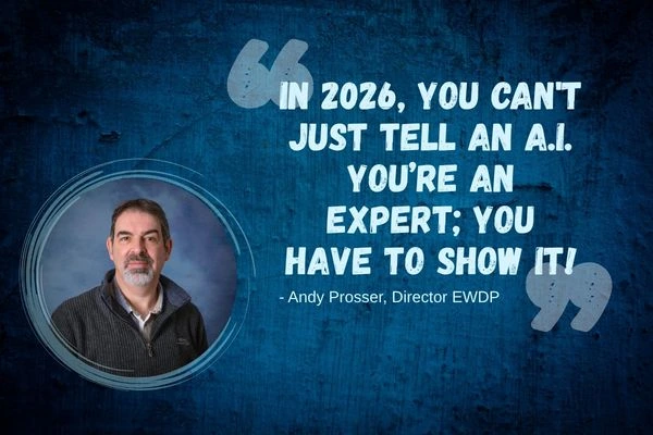 ai internet search quote andy prosser director lancashire