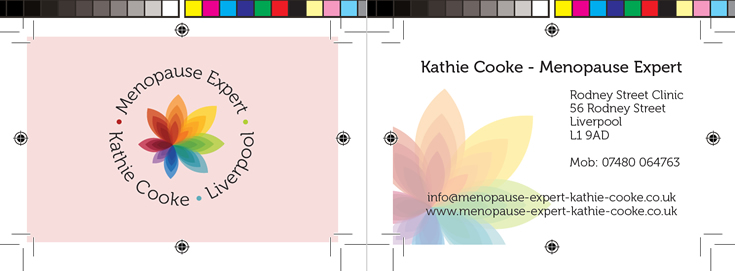 kathie businesscards